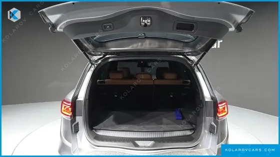 RENAULT KOREA QM6 (KOLEOS) 2.0 LPE RE SIGNATURE 2WD