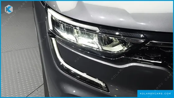 RENAULT KOREA QM6 (KOLEOS) 2.0 LPE RE SIGNATURE 2WD