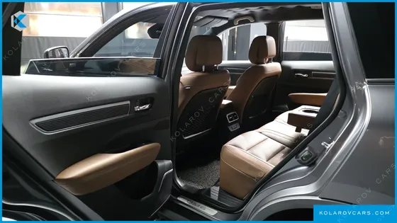 RENAULT KOREA QM6 (KOLEOS) 2.0 LPE RE SIGNATURE 2WD