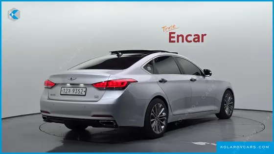 HYUNDAI GENESIS G330 PREMIUM AWD