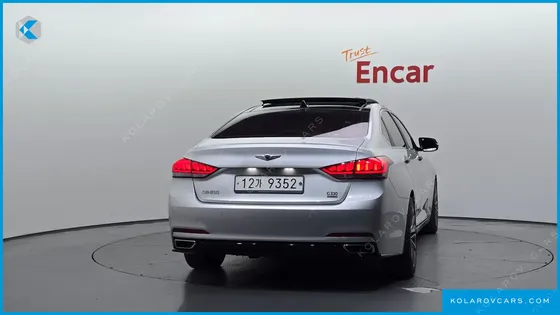 HYUNDAI GENESIS G330 PREMIUM AWD