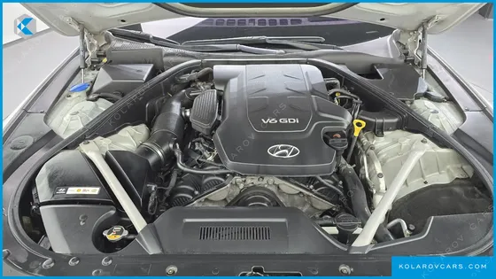HYUNDAI GENESIS G330 PREMIUM AWD