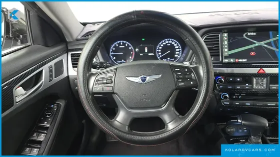HYUNDAI GENESIS G330 PREMIUM AWD