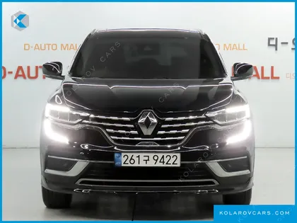RENAULT KOREA QM6 (KOLEOS) 2.0 LPE RE SIGNATURE 2WD