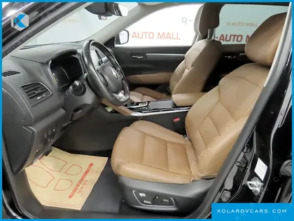 RENAULT KOREA QM6 (KOLEOS) 2.0 LPE RE SIGNATURE 2WD