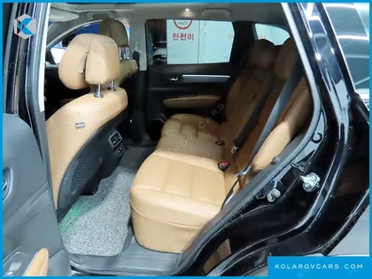 RENAULT KOREA QM6 (KOLEOS) 2.0 LPE RE SIGNATURE 2WD
