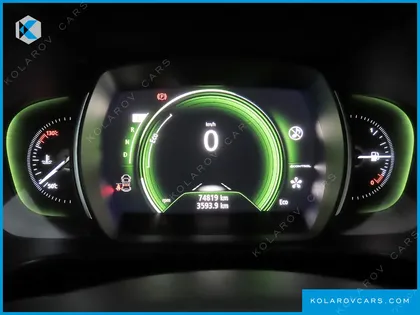 RENAULT KOREA QM6 (KOLEOS) 2.0 LPE RE SIGNATURE 2WD