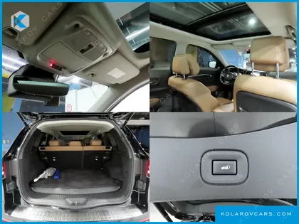 RENAULT KOREA QM6 (KOLEOS) 2.0 LPE RE SIGNATURE 2WD