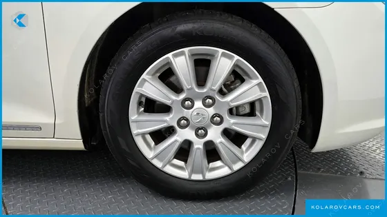 CHEVROLET (GM DAEWOO) ALPHEON EL240