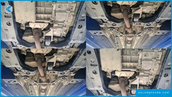 CHEVROLET (GM DAEWOO) ALPHEON EL240