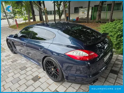 PORSCHE PANAMERA 4.8 GTS