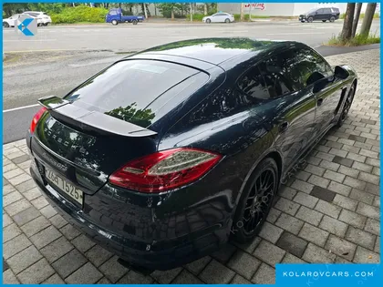 PORSCHE PANAMERA 4.8 GTS