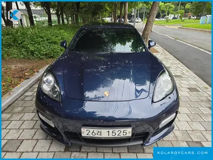 PORSCHE PANAMERA 4.8 GTS