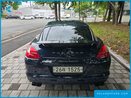 PORSCHE PANAMERA 4.8 GTS