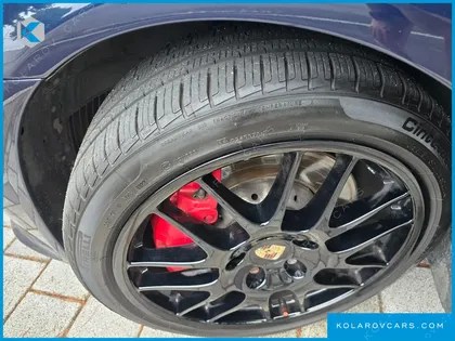 PORSCHE PANAMERA 4.8 GTS