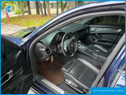 PORSCHE PANAMERA 4.8 GTS