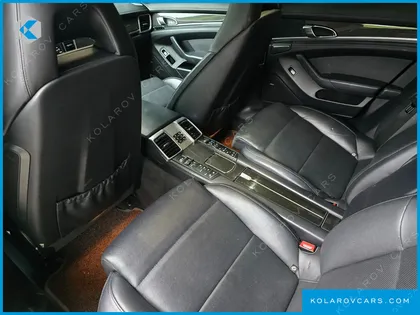 PORSCHE PANAMERA 4.8 GTS