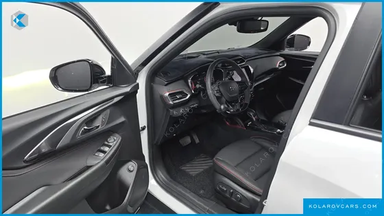 CHEVROLET (GM DAEWOO) TRAILBLAZER 1.3 TURBO 4WD