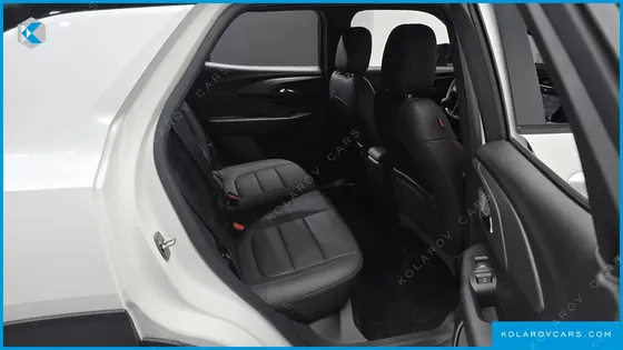 CHEVROLET (GM DAEWOO) TRAILBLAZER 1.3 TURBO 4WD