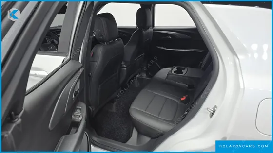 CHEVROLET (GM DAEWOO) TRAILBLAZER 1.3 TURBO 4WD