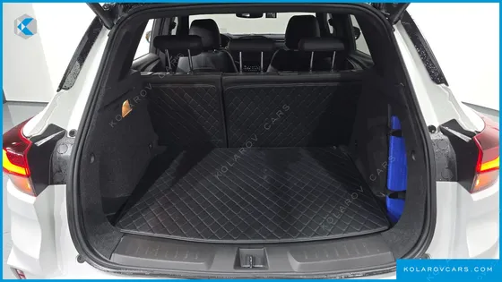 CHEVROLET (GM DAEWOO) TRAILBLAZER 1.3 TURBO 4WD