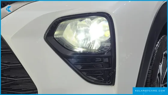 CHEVROLET (GM DAEWOO) TRAILBLAZER 1.3 TURBO 4WD
