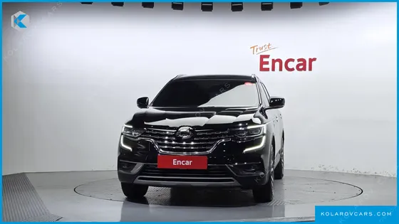 RENAULT KOREA QM6 (KOLEOS) 2.0 LPE RE 2WD