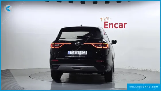 RENAULT KOREA QM6 (KOLEOS) 2.0 LPE RE 2WD