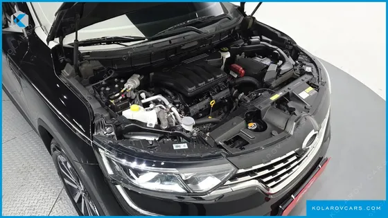 RENAULT KOREA QM6 (KOLEOS) 2.0 LPE RE 2WD