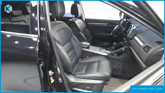 RENAULT KOREA QM6 (KOLEOS) 2.0 LPE RE 2WD