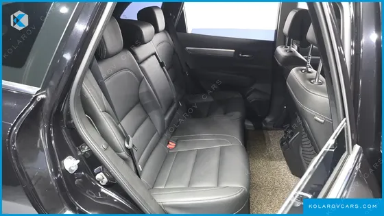 RENAULT KOREA QM6 (KOLEOS) 2.0 LPE RE 2WD