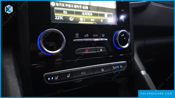 RENAULT KOREA QM6 (KOLEOS) 2.0 LPE RE 2WD