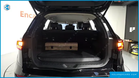 RENAULT KOREA QM6 (KOLEOS) 2.0 LPE RE 2WD