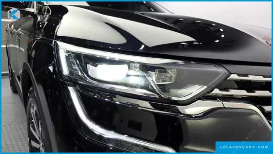 RENAULT KOREA QM6 (KOLEOS) 2.0 LPE RE 2WD