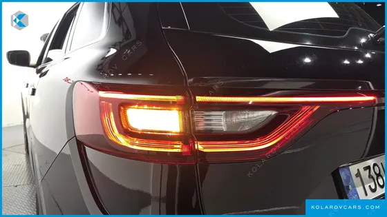 RENAULT KOREA QM6 (KOLEOS) 2.0 LPE RE 2WD