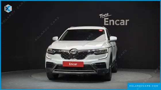 RENAULT KOREA QM6 (KOLEOS) 2.0 LPE RE SIGNATURE 2WD