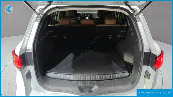 RENAULT KOREA QM6 (KOLEOS) 2.0 LPE RE SIGNATURE 2WD