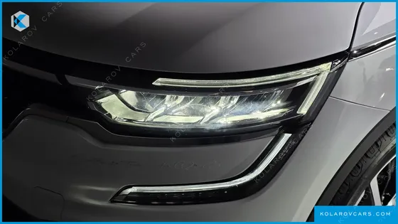 RENAULT KOREA QM6 (KOLEOS) 2.0 LPE RE SIGNATURE 2WD