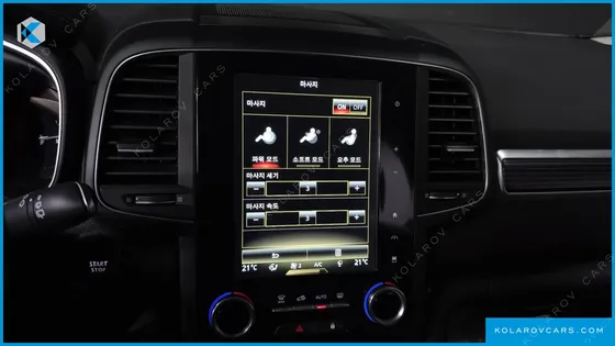 RENAULT KOREA QM6 (KOLEOS) 2.0 LPE RE SIGNATURE 2WD