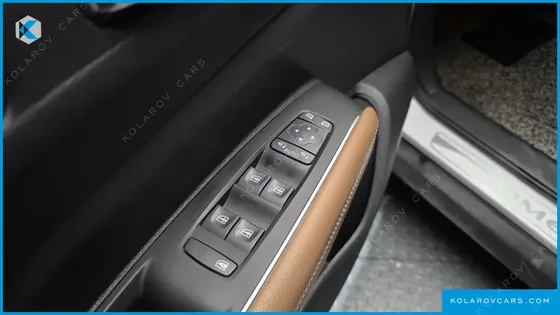 RENAULT KOREA QM6 (KOLEOS) 2.0 LPE RE SIGNATURE 2WD