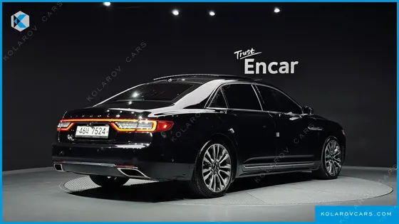LINCOLN CONTINENTAL 3.0 AWD