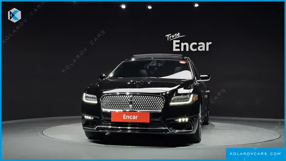 LINCOLN CONTINENTAL 3.0 AWD