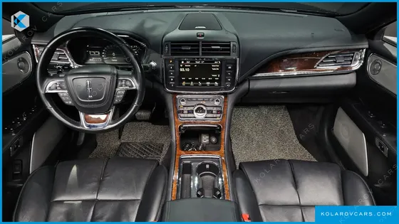 LINCOLN CONTINENTAL 3.0 AWD