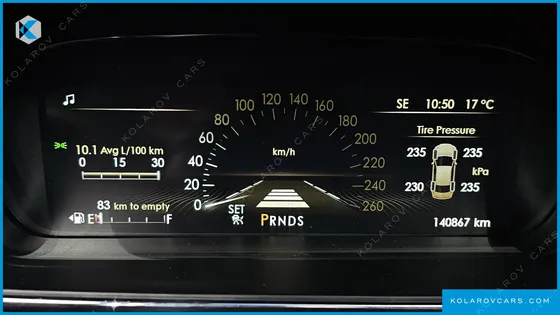 LINCOLN CONTINENTAL 3.0 AWD