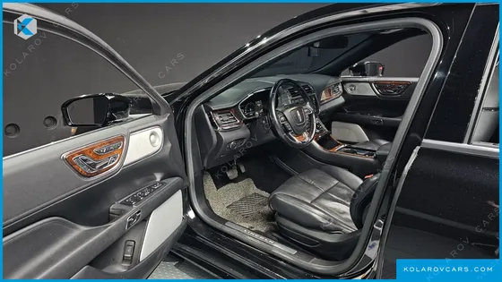 LINCOLN CONTINENTAL 3.0 AWD