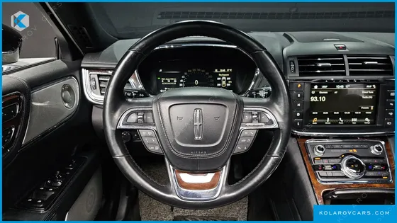 LINCOLN CONTINENTAL 3.0 AWD