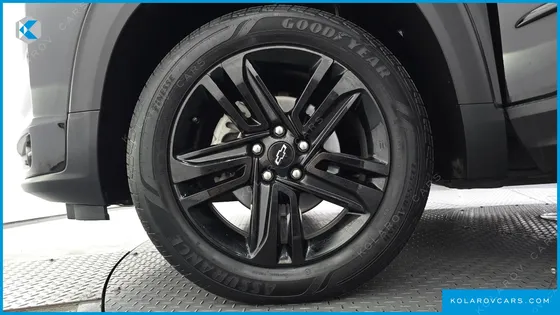 CHEVROLET (GM DAEWOO) TRAILBLAZER 1.3 TURBO 4WD