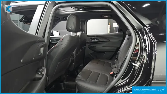 CHEVROLET (GM DAEWOO) TRAILBLAZER 1.3 TURBO 4WD