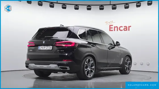 BMW X5 XDRIVE 30D XLINE