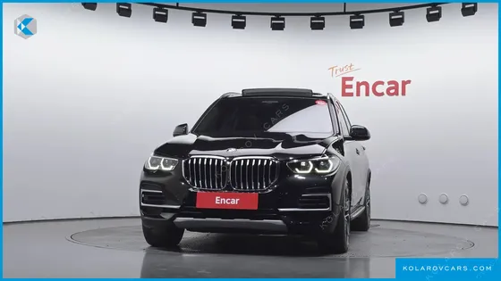 BMW X5 XDRIVE 30D XLINE